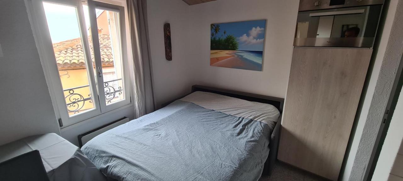 Rue Du Vieux Chateau - Beau F2 Ментона Екстериор снимка