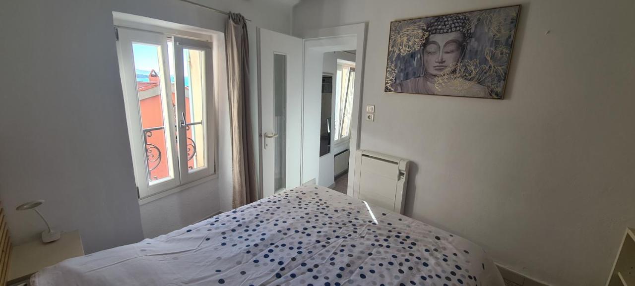Rue Du Vieux Chateau - Beau F2 Ментона Екстериор снимка